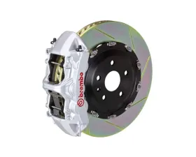 Brembo Slotted Front GT Big Brake Kit